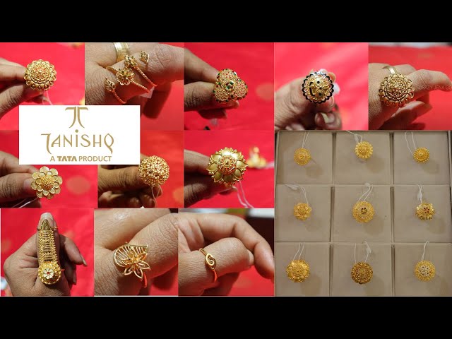 Breathtaking Scarlet Meenakari 22 Karat Gold Ring